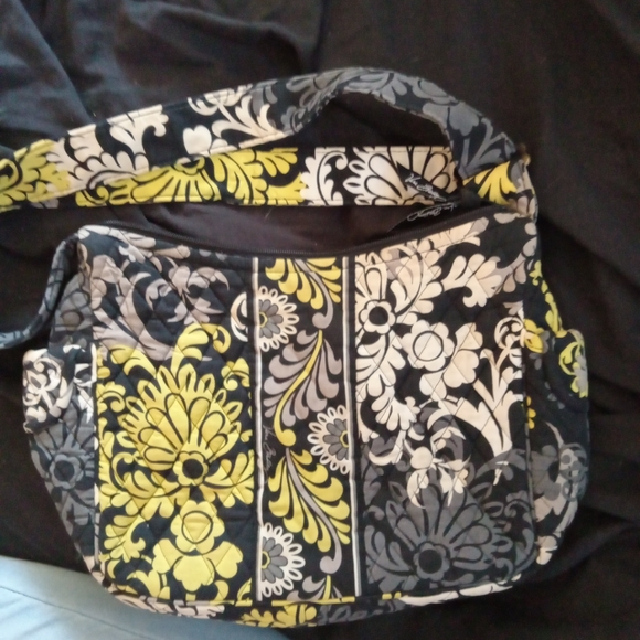 Retired like new 2010 Vera Bradley cross body shoulder bag - Picture 8 of 8